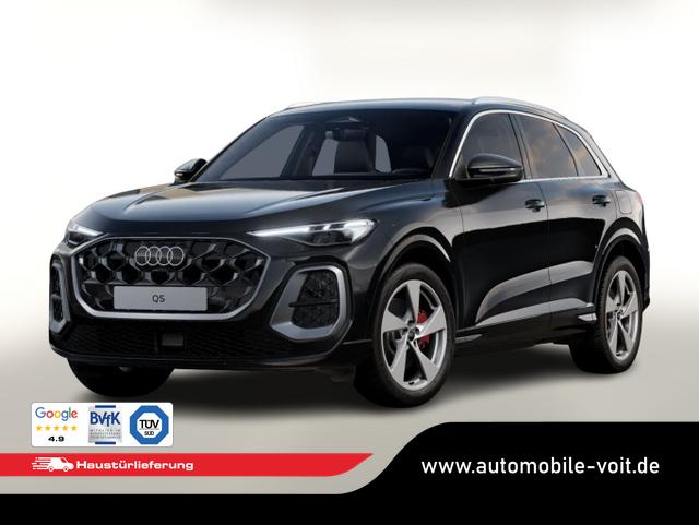 Audi Q5 - S line e-hybrid 2xS neuMod Tech PrivG 20Z Leder