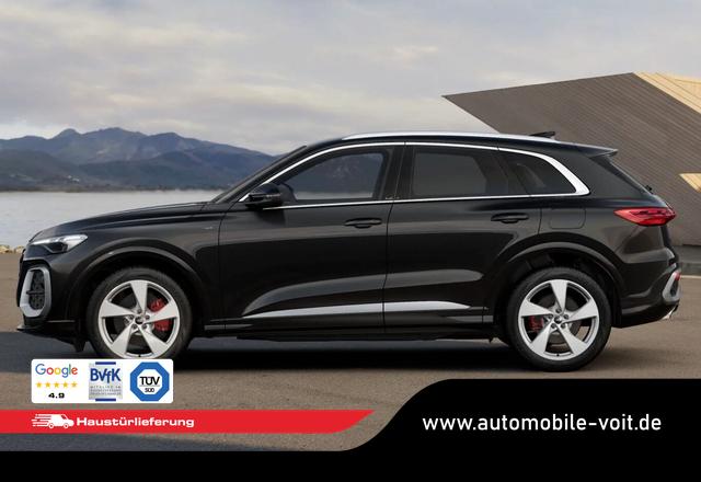 Audi Q5 S line e-hybrid 2xS neuMod Tech PrivG 20Z Leder 