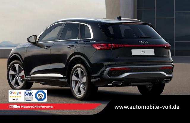 Audi Q5 S line e-hybrid 2xS neuMod Tech PrivG 20Z Leder 