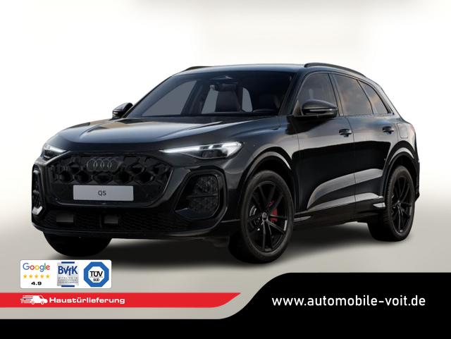 Audi Q5 - S line e-hybrid 2xSline neuMod Tech+ PrivG Leder AHK