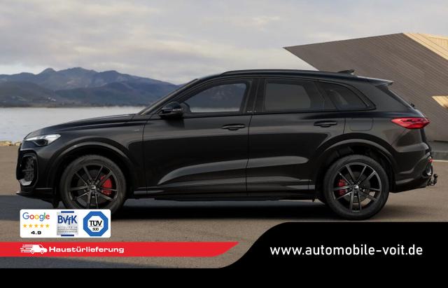 Audi Q5 S line e-hybrid 2xSline neuMod Tech+ PrivG Leder AHK 