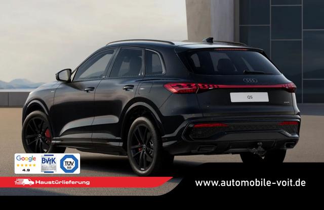 Audi Q5 S line e-hybrid 2xSline neuMod Tech+ PrivG Leder AHK 