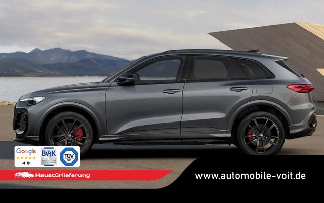 Audi Q5 S line e-hybrid 2xSline neuMod Tech+ PrivG Leder 20Z 