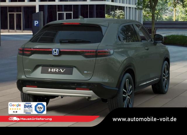 Honda HR-V Advance e:HEV LED Nav eHK ACC SHZ LHZ Keyl 