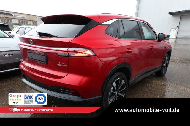 MG HS Comfort HEV+ ACC TotW Kam Nav LED Keyl 19Z 