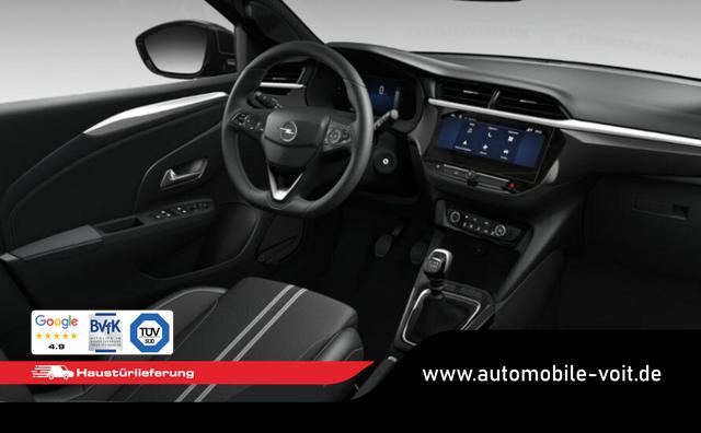 Opel Corsa GS Kam PDC vo/hi AppC Totw LM16Z 10"-DAB 