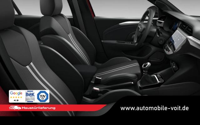 Opel Corsa GS Kam PDC vo/hi AppC Totw LM16Z 10"-DAB 