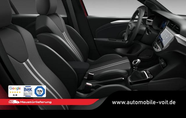 Opel Corsa GS Nav Keyl Kam LED PDC vo/hi SolarP Totw 