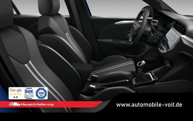 Opel Corsa GS Kam PDC vo/hi AppC Totw LM16Z 10"-DAB 