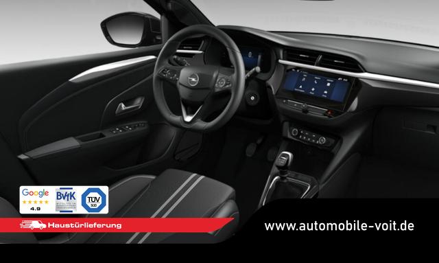 Opel Corsa GS Kam PDC vo/hi AppC Totw LM16Z 10"-DAB 