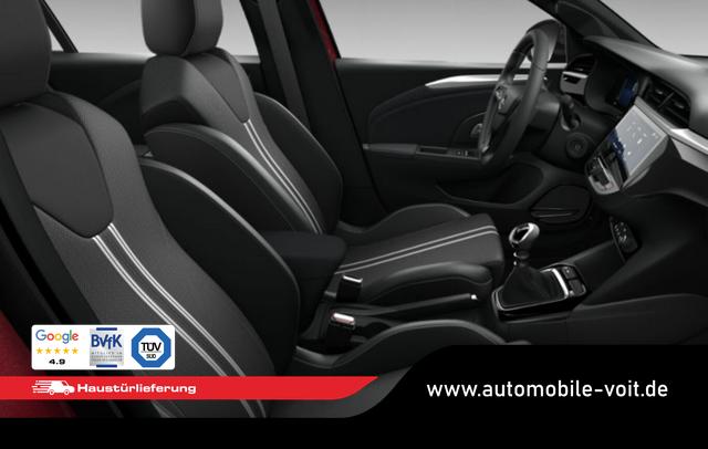 Opel Corsa GS Kam PDC vo/hi AppC Totw LM16Z 10"-DAB 