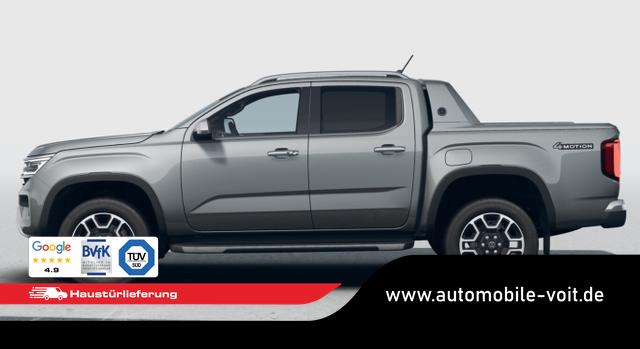 Volkswagen Amarok Aventura AHK Rollcover Matrix Leder LM"20 