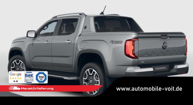 Volkswagen Amarok Aventura AHK Rollcover Matrix Leder LM"20 