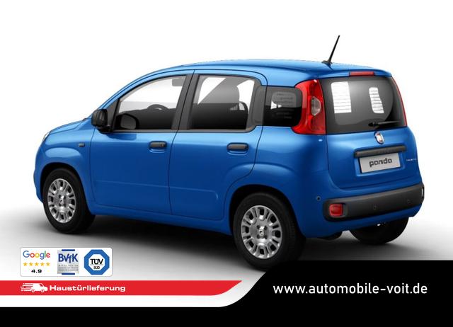 Fiat Panda MHEV 5"-DAB 5-Sitzer PDC DigCo LaneA Temp 