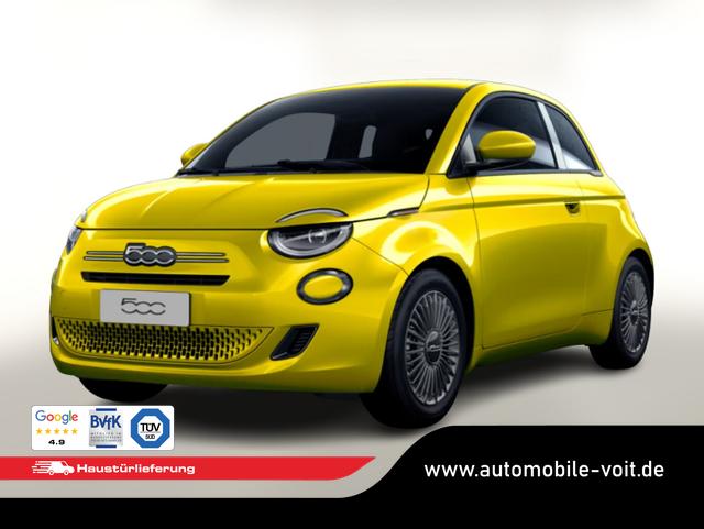 Fiat 500 - Torino Hybrid PDC CarP Klimaaut. LM16Z Temp