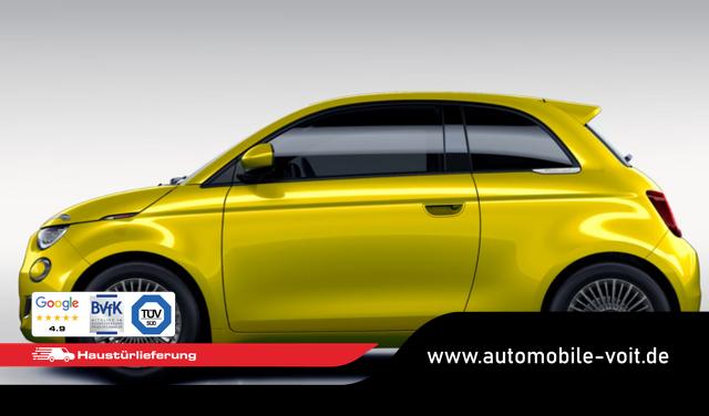 Fiat 500 Torino Hybrid PDC CarP Klimaaut. LM16Z Temp 