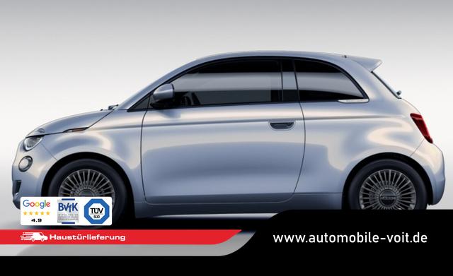 Fiat 500 Torino Hybrid PDC CarP Klimaaut. LM16Z Temp 
