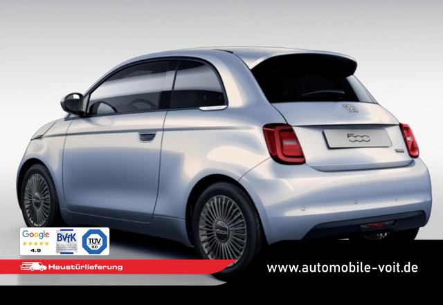 Fiat 500 Torino Hybrid PDC CarP Klimaaut. LM16Z Temp 