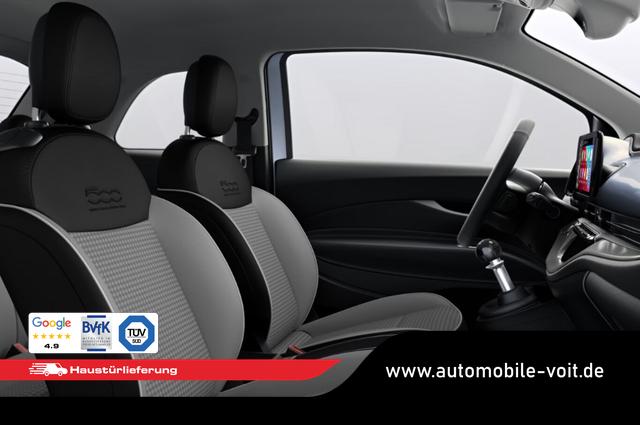 Fiat 500 Torino Hybrid PDC CarP Klimaaut. LM16Z Temp 