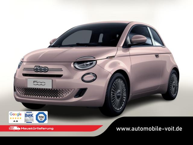 Fiat 500 - Torino Hybrid PDC CarP Klimaaut. LM16Z Temp