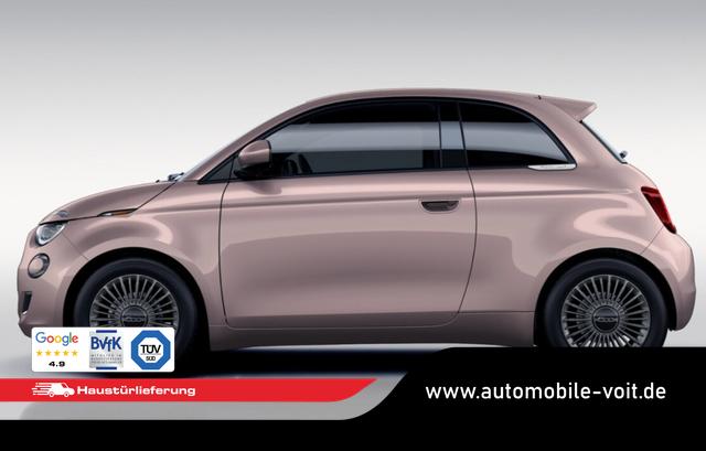 Fiat 500 Torino Hybrid PDC CarP Klimaaut. LM16Z Temp 