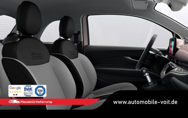 Fiat 500 Torino Hybrid PDC CarP Klimaaut. LM16Z Temp 