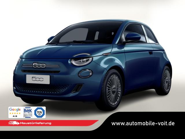 Fiat 500 - Torino Hybrid PDC CarP Klimaaut. LM16Z Temp
