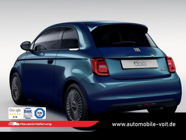 Fiat 500 Torino Hybrid PDC CarP Klimaaut. LM16Z Temp 