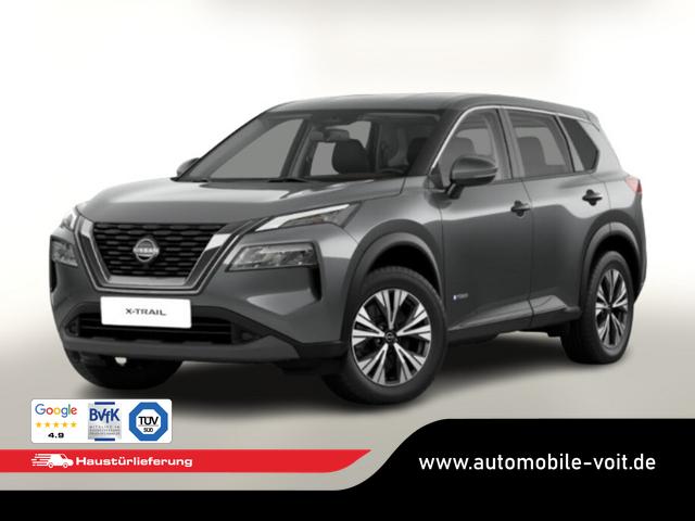 Nissan X-Trail - Acenta AT 4xSHZ LED Kam ACC CarPlay Keyl