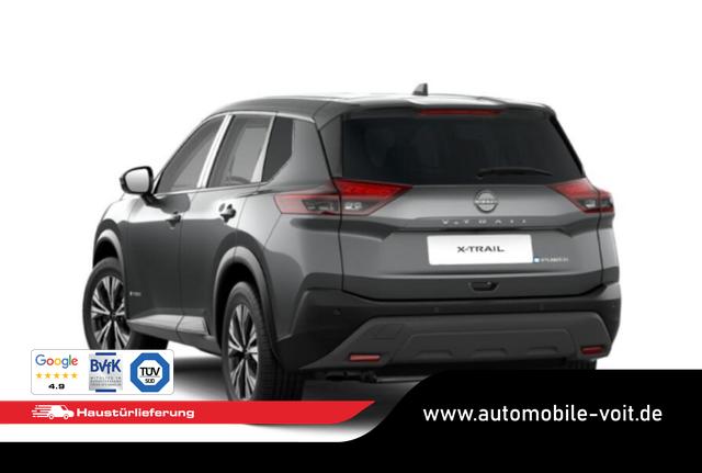 Nissan X-Trail Acenta AT 4xSHZ LED Kam ACC CarPlay Keyl 