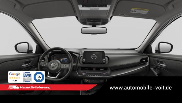 Nissan X-Trail Acenta AT 4xSHZ LED Kam ACC CarPlay Keyl 