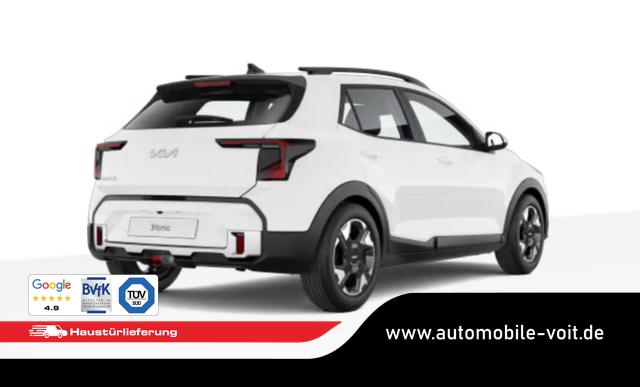 Kia Stonic MY26 AT SHZ Kam Nav 2xPDC LHZ Klima Temp 