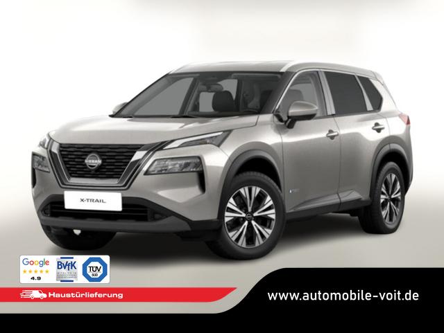 Nissan X-Trail - N-CONNECTA AT Nav eHK 360&deg; 4xSHZ PrivG