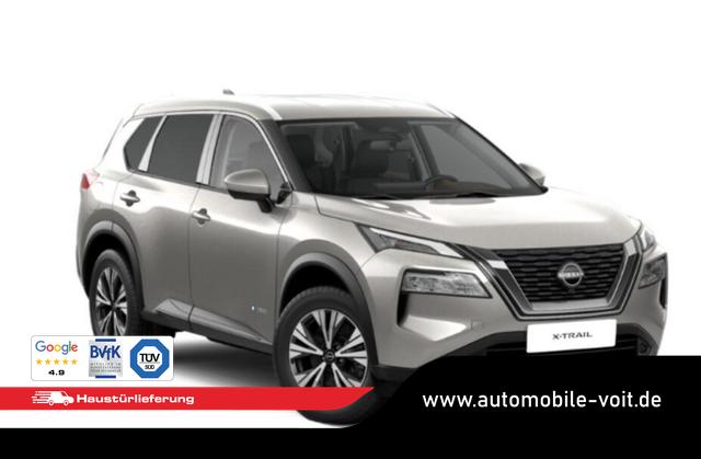 Nissan X-Trail N-CONNECTA AT Nav eHK 360&deg; 4xSHZ PrivG 