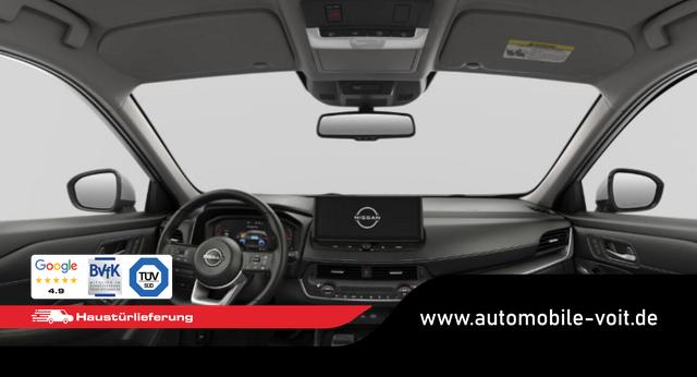 Nissan X-Trail N-CONNECTA AT Nav eHK 360&deg; 4xSHZ PrivG 