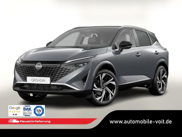Nissan Qashqai - Tekna+ AWD Pano Bose LM20 Massage HUD