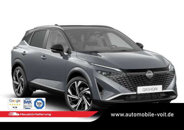 Nissan Qashqai Tekna+ AWD Pano Bose LM20 Massage HUD 