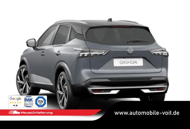 Nissan Qashqai Tekna+ AWD Pano Bose LM20 Massage HUD 