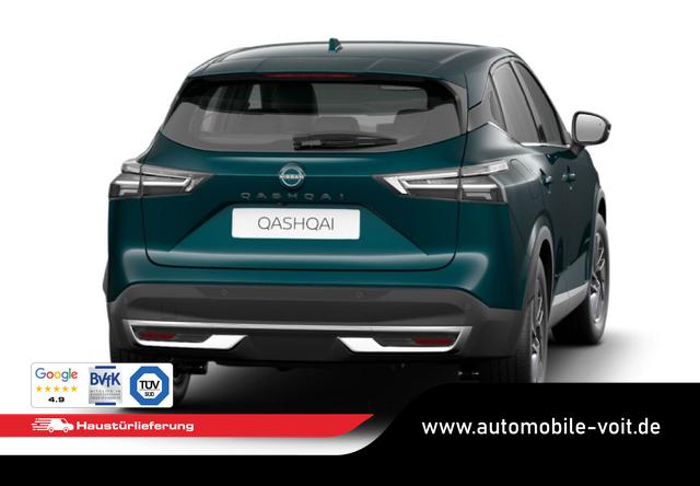 Nissan Qashqai Acenta AT LED ACC SHZ Kam Keyl LHZ PDC 