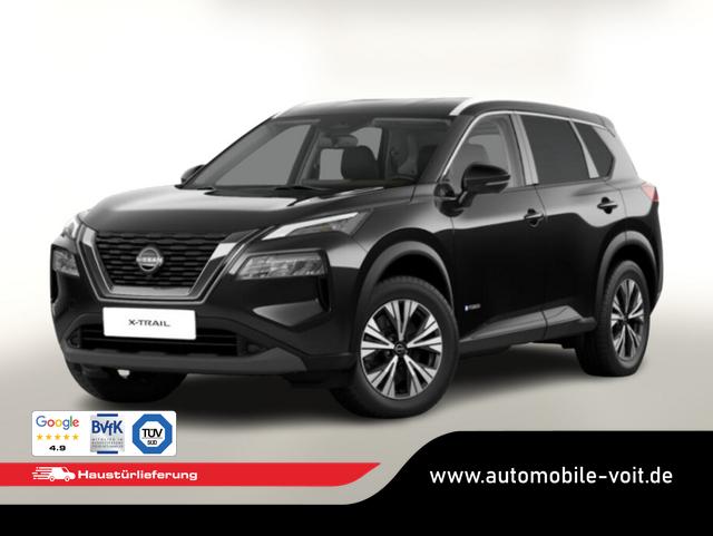 Nissan X-Trail - N-CONNECTA AT Nav eHK 360&deg; 4xSHZ PrivG