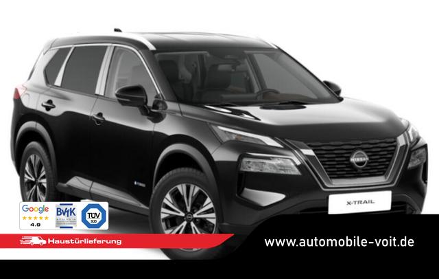 Nissan X-Trail N-CONNECTA AT Nav eHK 360&deg; 4xSHZ PrivG 