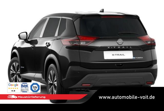 Nissan X-Trail N-CONNECTA AT Nav eHK 360&deg; 4xSHZ PrivG 
