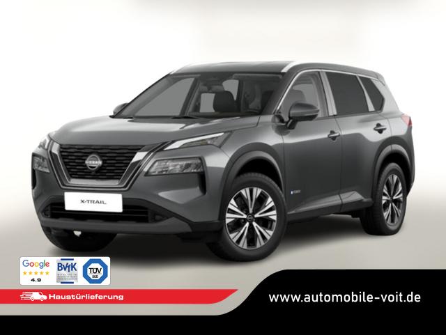 Nissan X-Trail - N-CONNECTA AT Nav eHK 360&deg; 4xSHZ PrivG