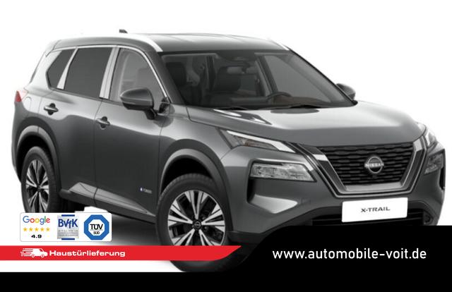 Nissan X-Trail N-CONNECTA AT Nav eHK 360&deg; 4xSHZ PrivG 