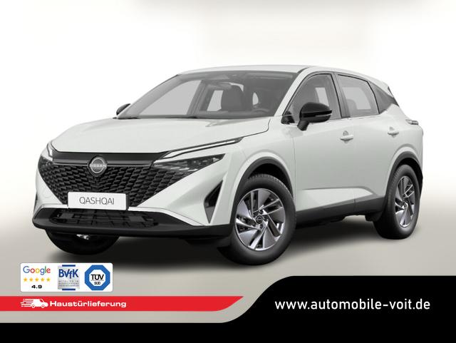 Nissan Qashqai - Acenta AT LED ACC SHZ Kam Keyl LHZ PDC