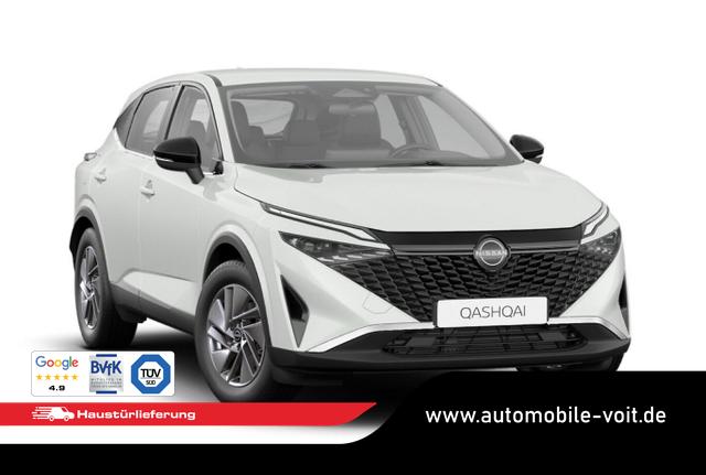 Nissan Qashqai Acenta AT LED ACC SHZ Kam Keyl LHZ PDC 