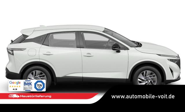 Nissan Qashqai Acenta AT LED ACC SHZ Kam Keyl LHZ PDC 
