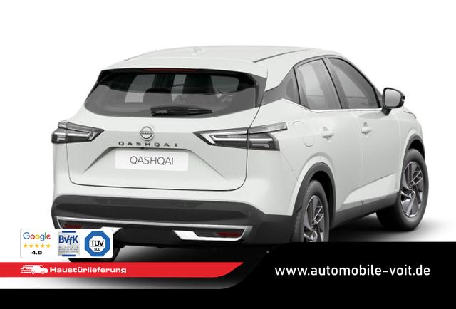 Nissan Qashqai Acenta AT LED ACC SHZ Kam Keyl LHZ PDC 