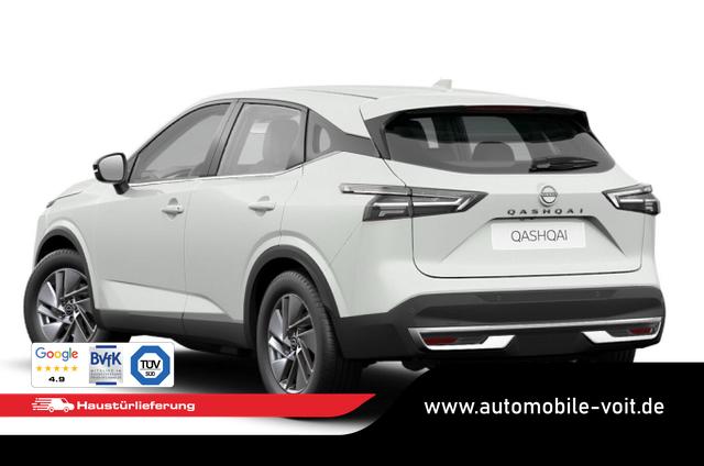 Nissan Qashqai Acenta AT LED ACC SHZ Kam Keyl LHZ PDC 