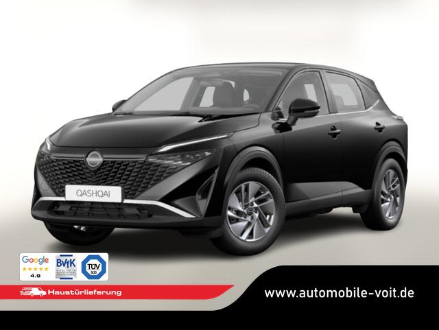 Nissan Qashqai - Acenta AT LED ACC SHZ Kam Keyl LHZ PDC